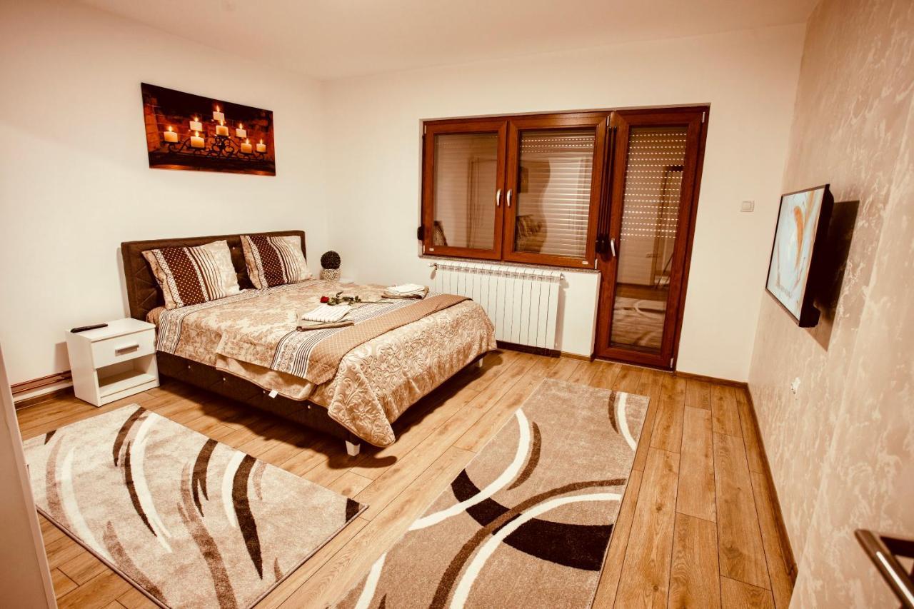 Apartmani In Zlatar Nova Varoš Kültér fotó