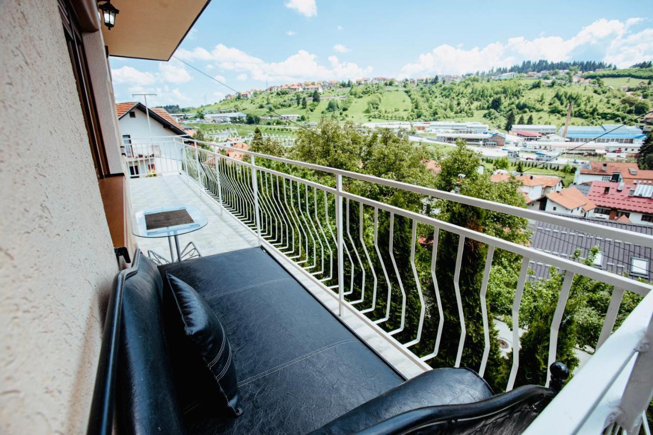 Apartmani In Zlatar Nova Varoš Kültér fotó