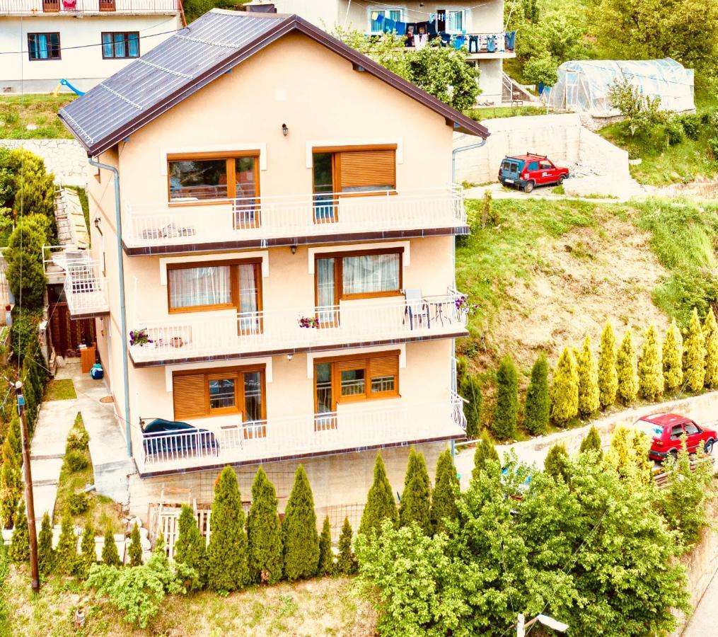 Apartmani In Zlatar Nova Varoš Kültér fotó