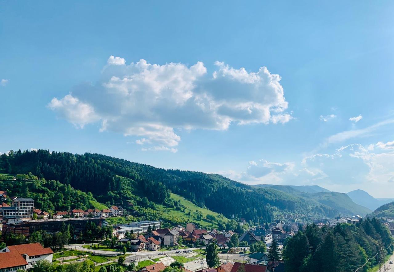 Apartmani In Zlatar Nova Varoš Kültér fotó