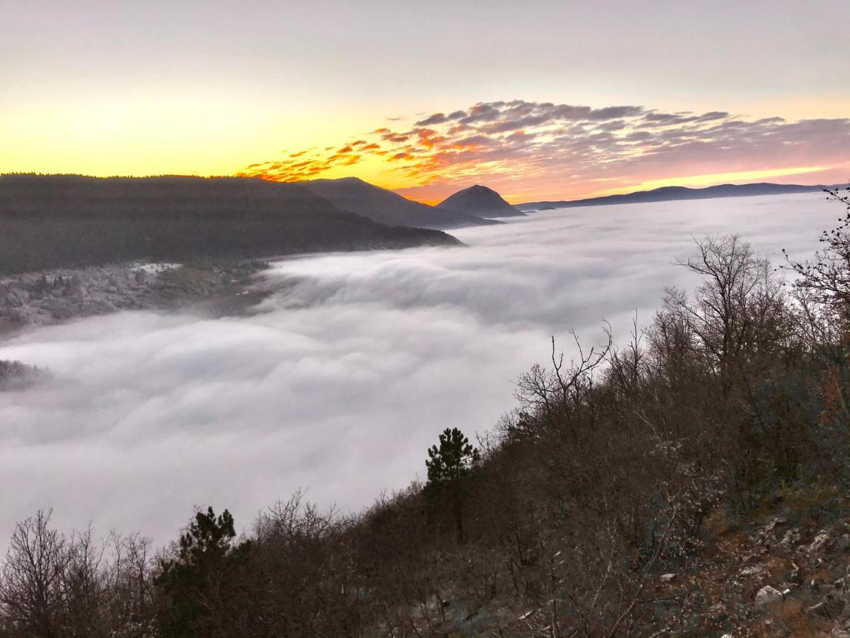 Apartmani In Zlatar Nova Varoš Kültér fotó