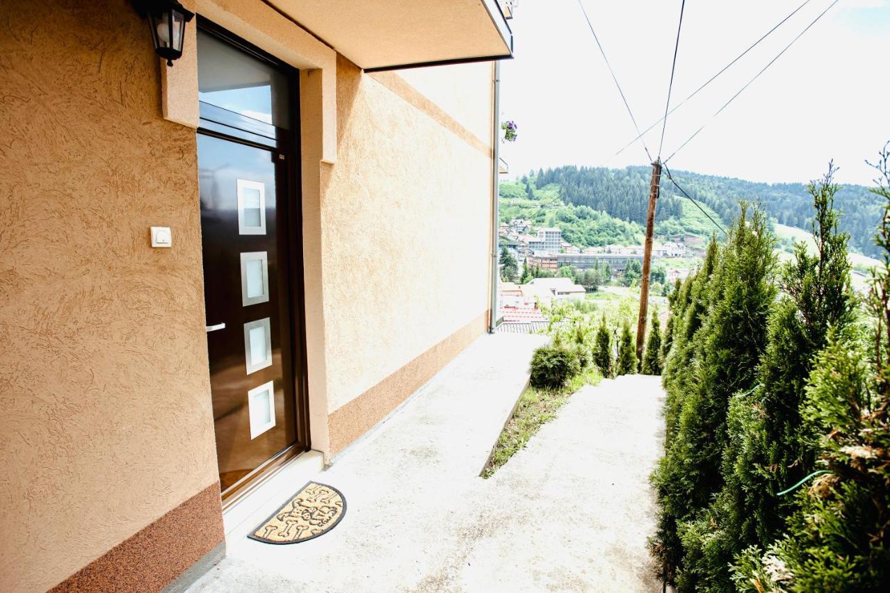 Apartmani In Zlatar Nova Varoš Kültér fotó