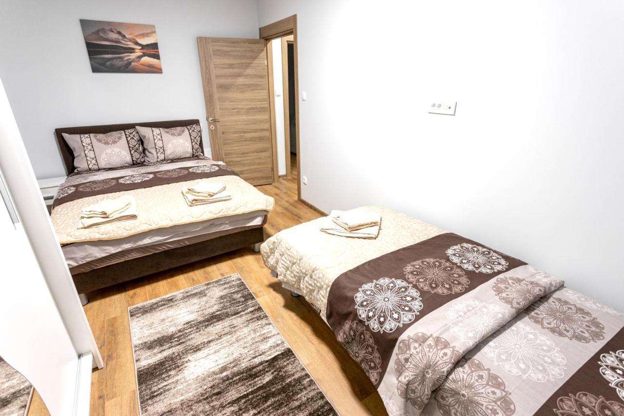 Apartmani In Zlatar Nova Varoš Kültér fotó