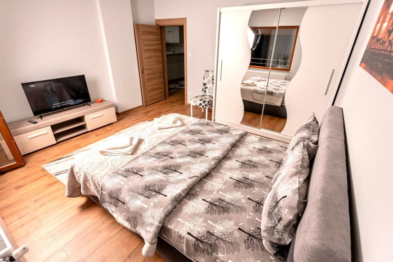 Apartmani In Zlatar Nova Varoš Kültér fotó