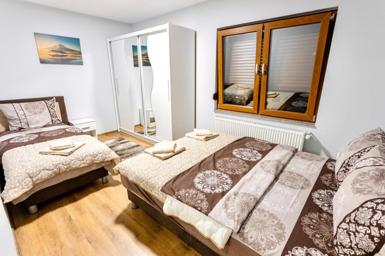 Apartmani In Zlatar Nova Varoš Kültér fotó