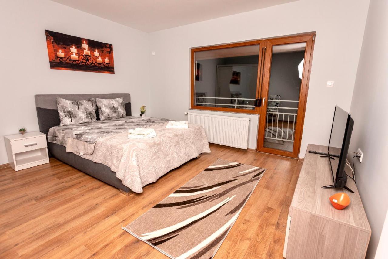 Apartmani In Zlatar Nova Varoš Kültér fotó