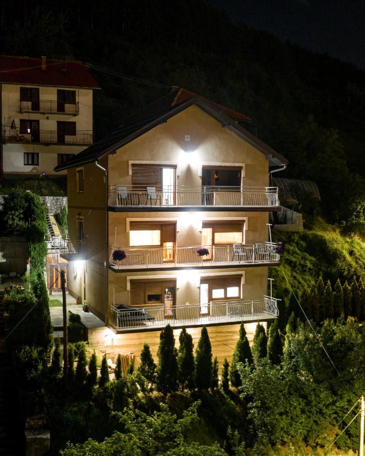 Apartmani In Zlatar Nova Varoš Kültér fotó